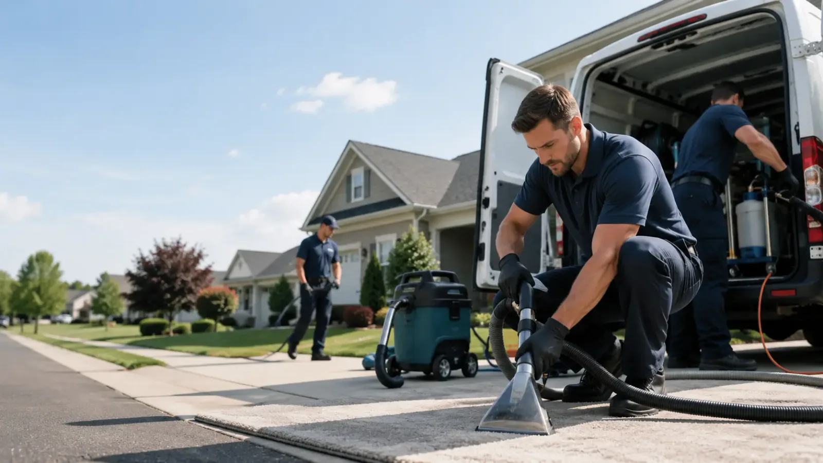 Pet Odor Removal service in Montgomery, MN